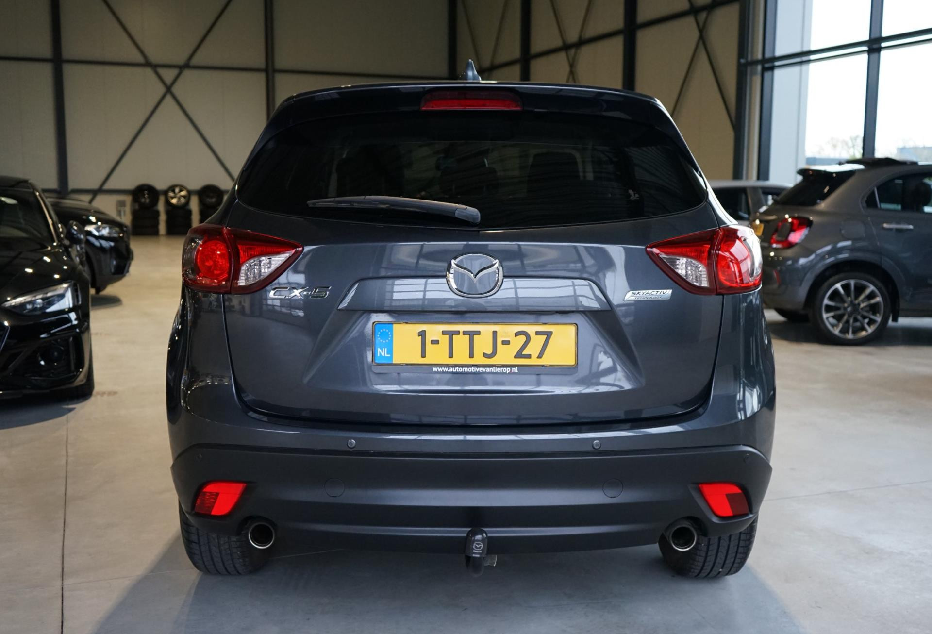 Hoofdafbeelding Mazda CX-5