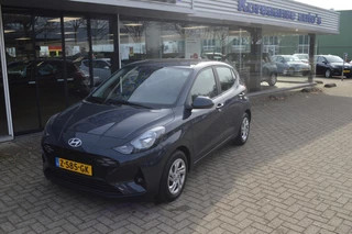 Hyundai i10 Hyundai i10 1.0 Comfort Carplay Cruise NL-auto 04-2024 - afbeelding nr 2