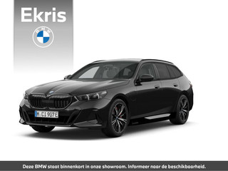 BMW 5 serie Touring 550e xDrive M Sportpakket Pro | Travel Pack | Innovation Pack | Comfort Pack | Panoramadak | Trekhaak