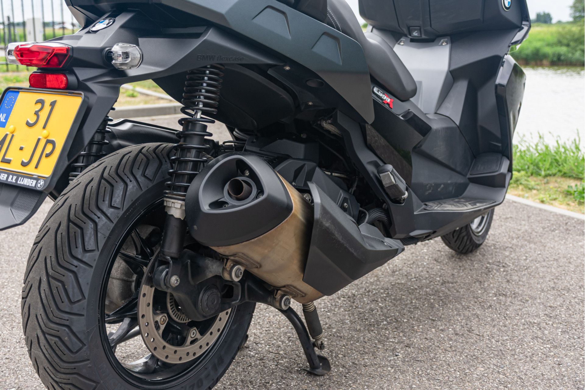 Hoofdafbeelding BMW C 400 X