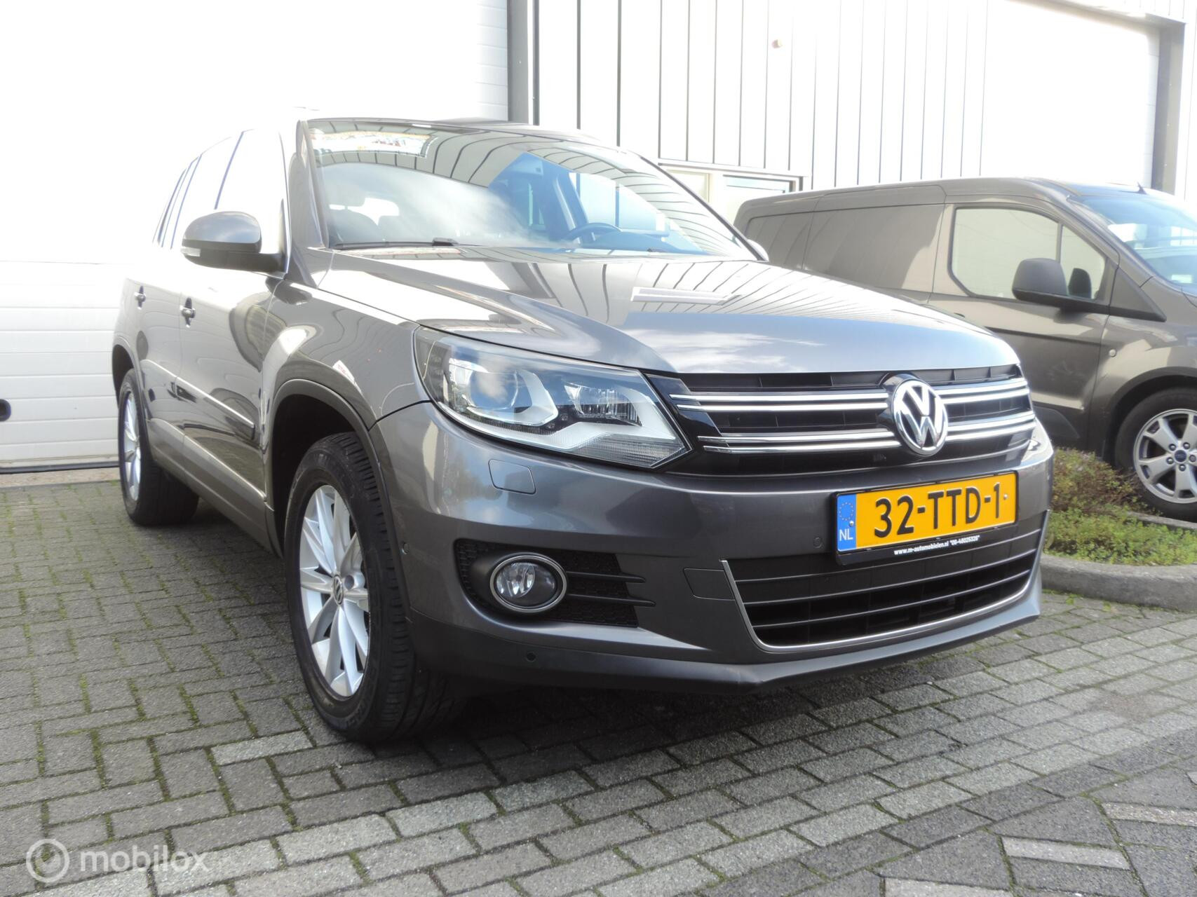 Hoofdafbeelding Volkswagen Tiguan