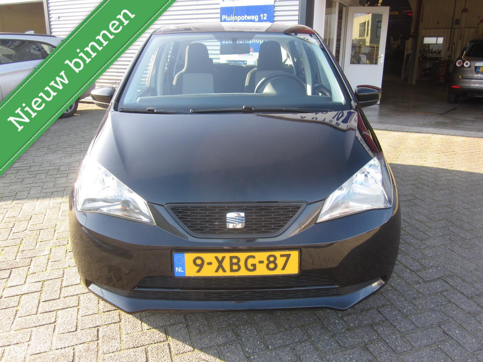 Hoofdafbeelding SEAT Mii