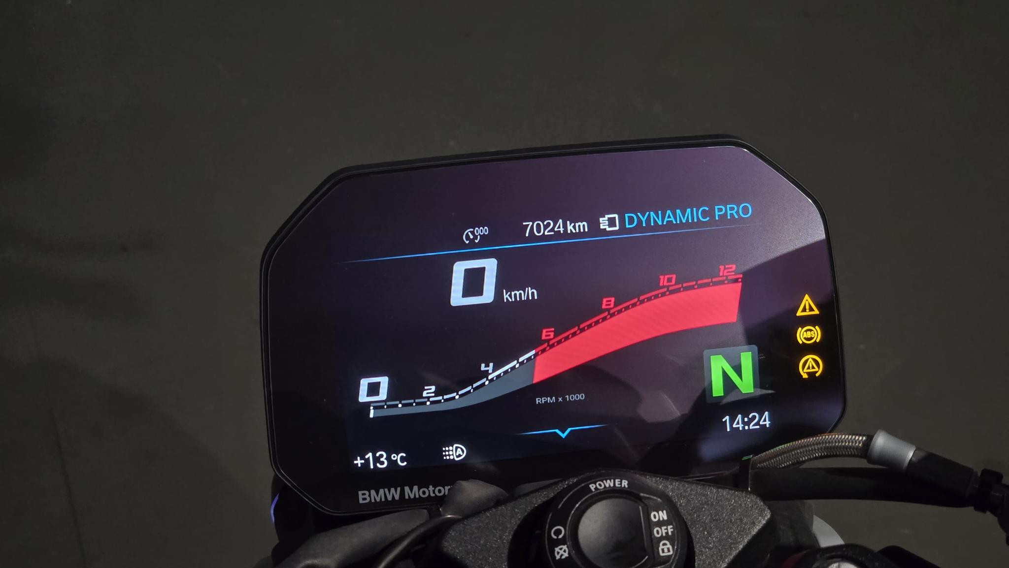 Hoofdafbeelding BMW S 1000 R