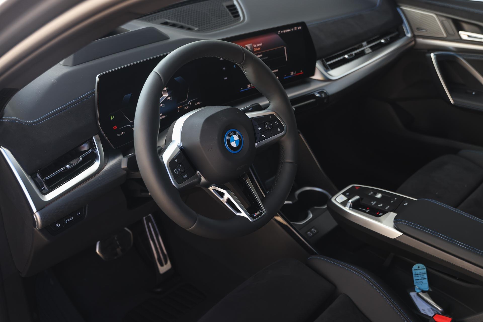 Hoofdafbeelding BMW iX2