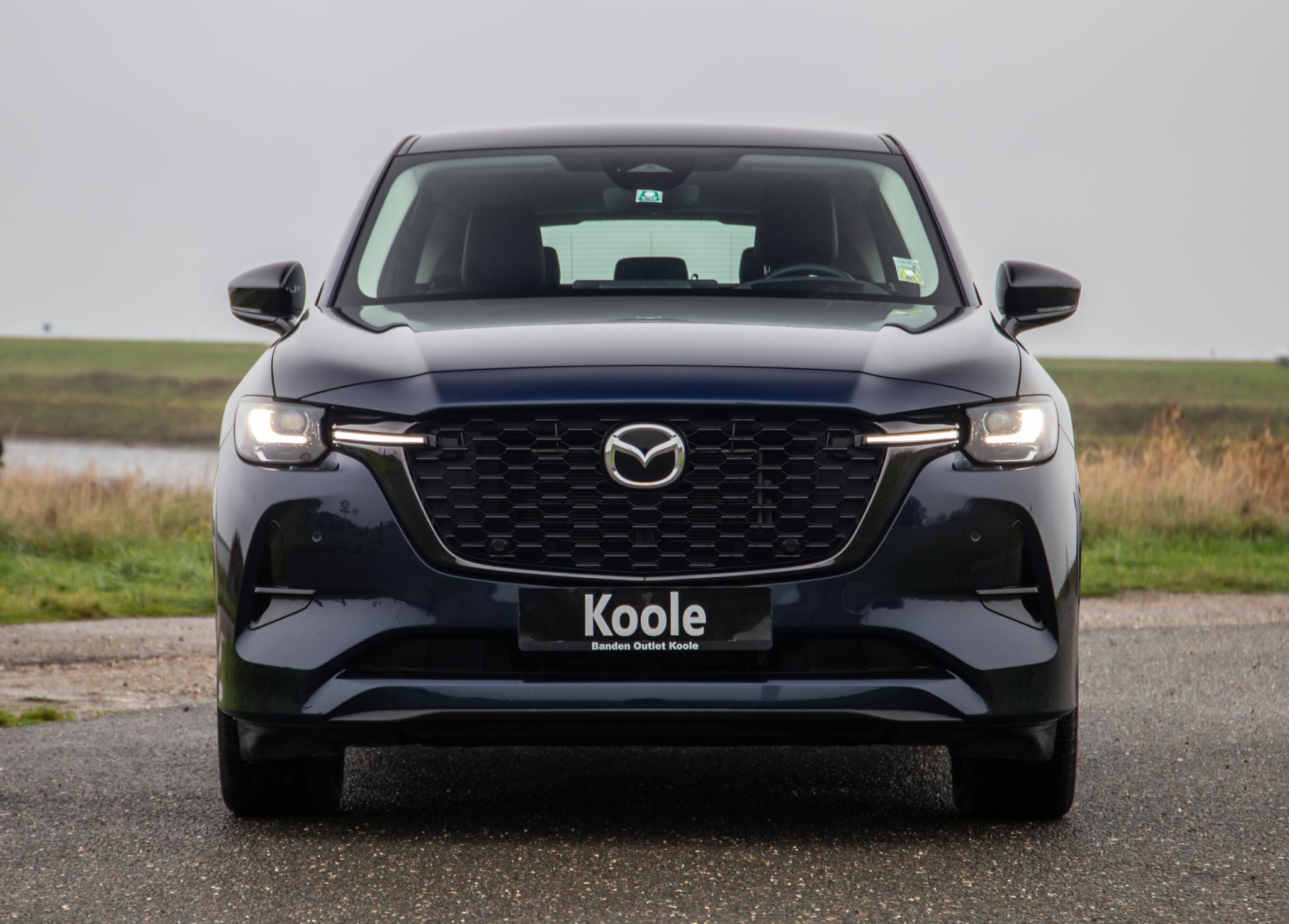 Hoofdafbeelding Mazda CX-60