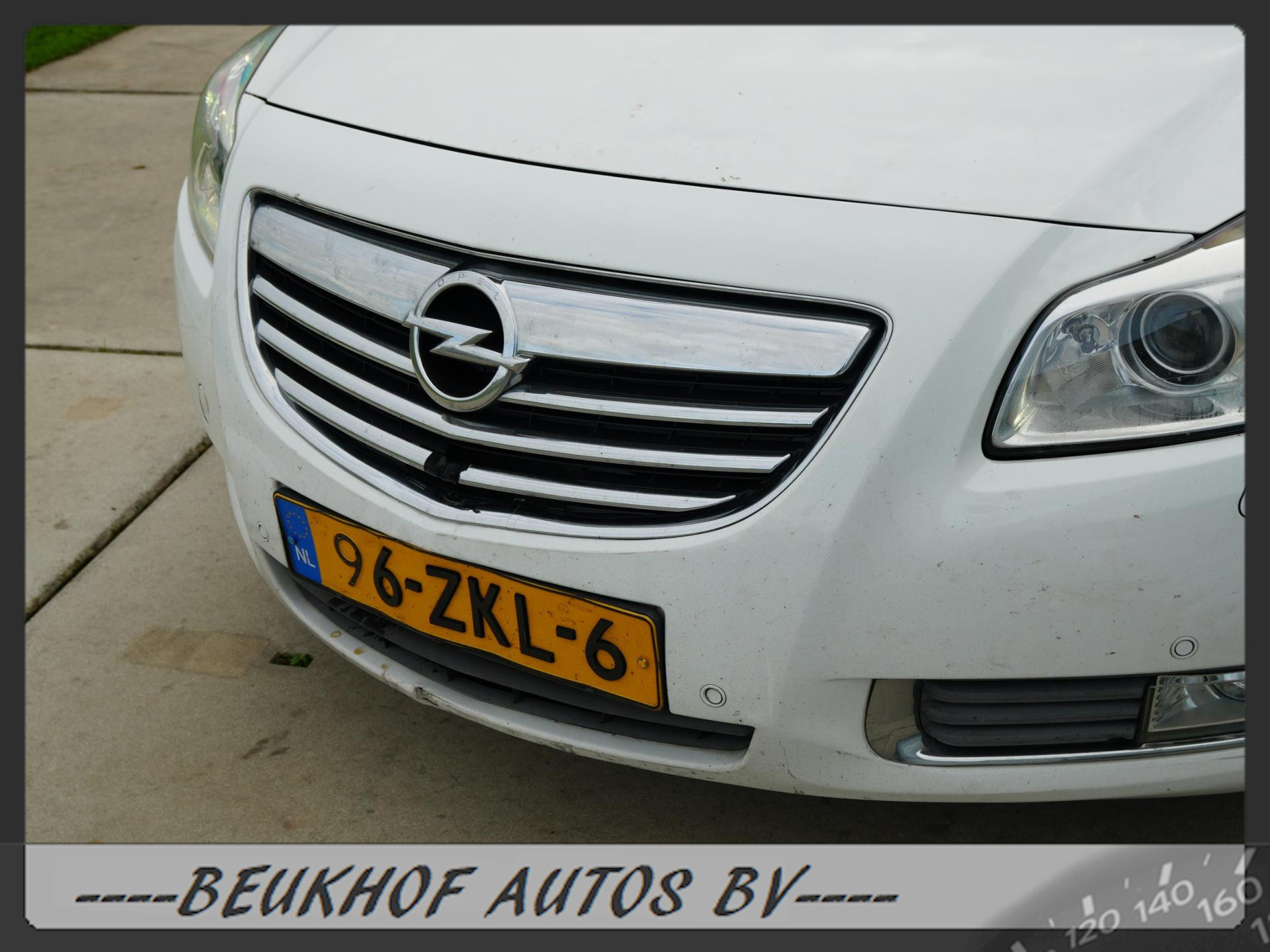 Hoofdafbeelding Opel Insignia