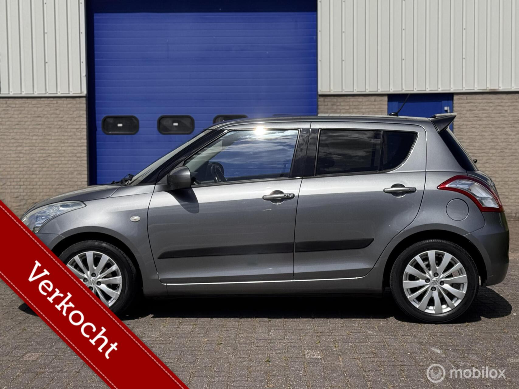 Hoofdafbeelding Suzuki Swift