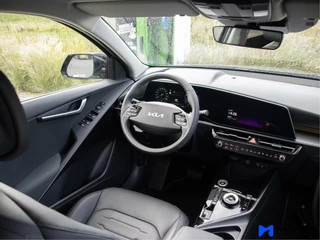 Kia Niro EV Kia Niro EV Air 64.8 kWh | Navigatie | Stoel- & Stuurverwarming! - afbeelding nr 8