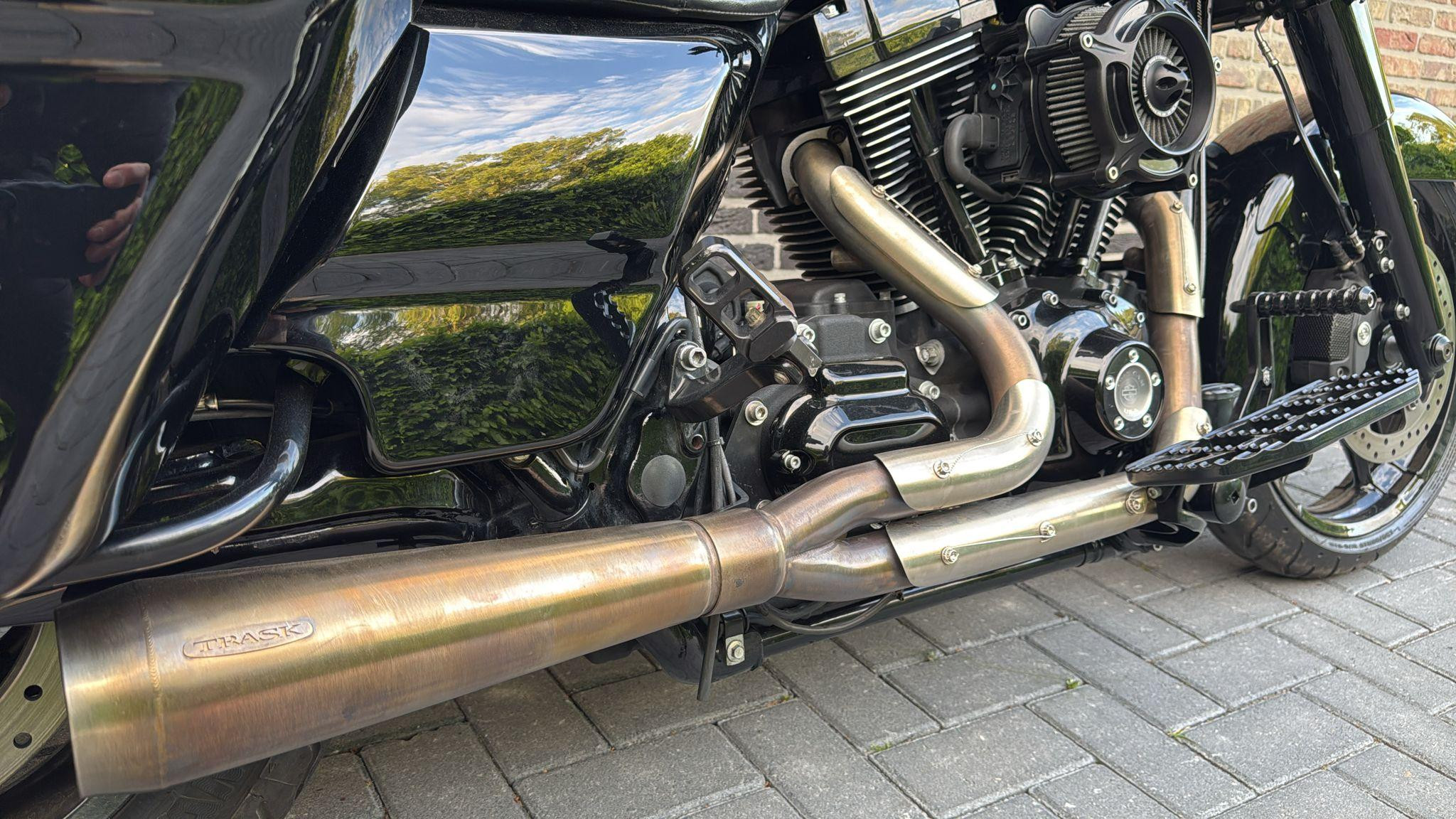 Hoofdafbeelding Harley-Davidson Street Glide