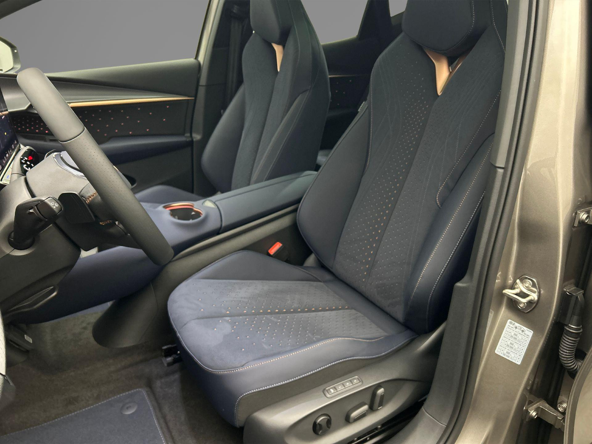 Hoofdafbeelding CUPRA Tavascan