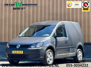 Hoofdafbeelding Volkswagen Caddy Volkswagen Caddy 2.0 TDI 4Motion | Marge | 4X4 | Airco | Radio/Cd |