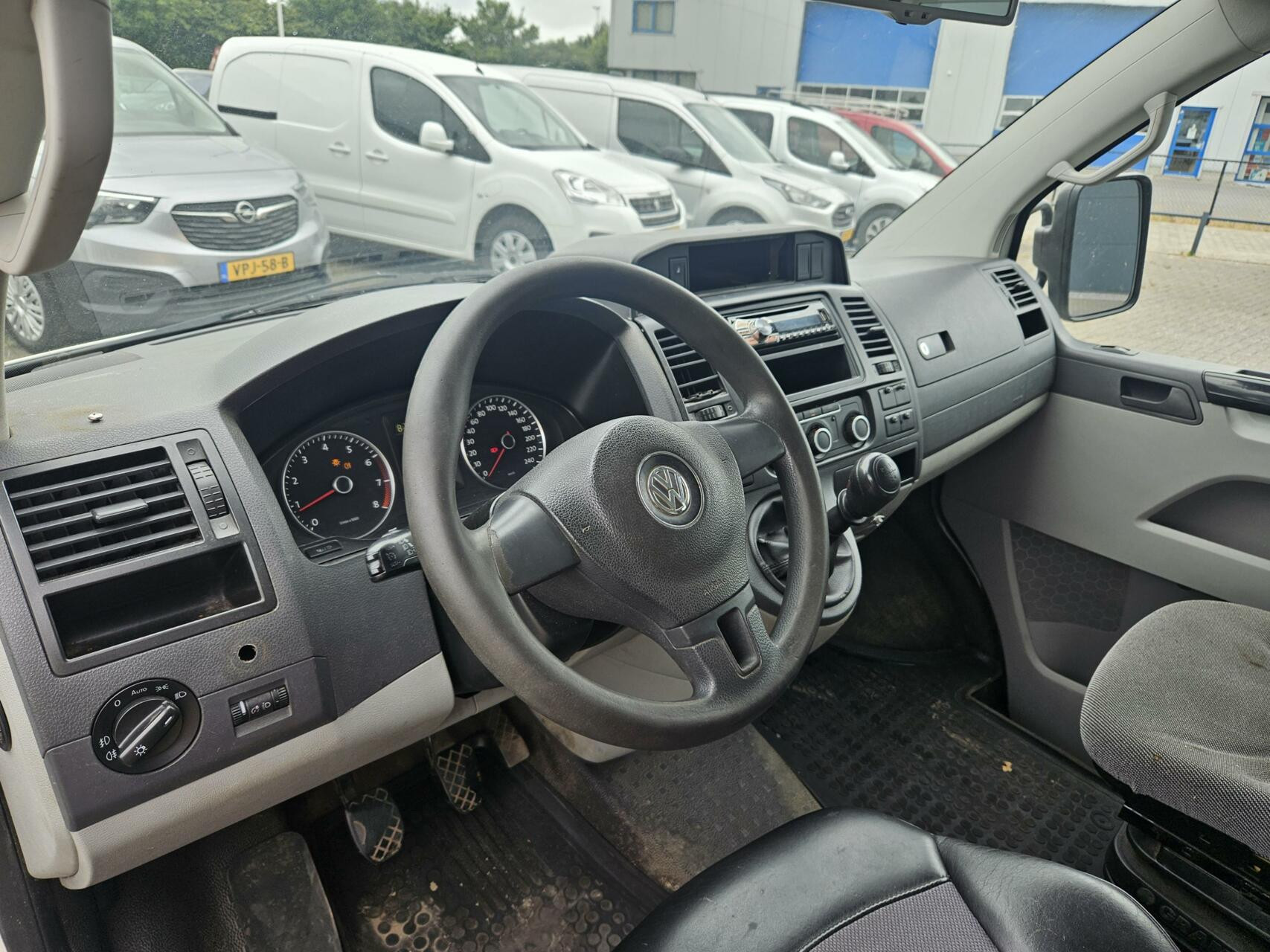 Hoofdafbeelding Volkswagen Transporter