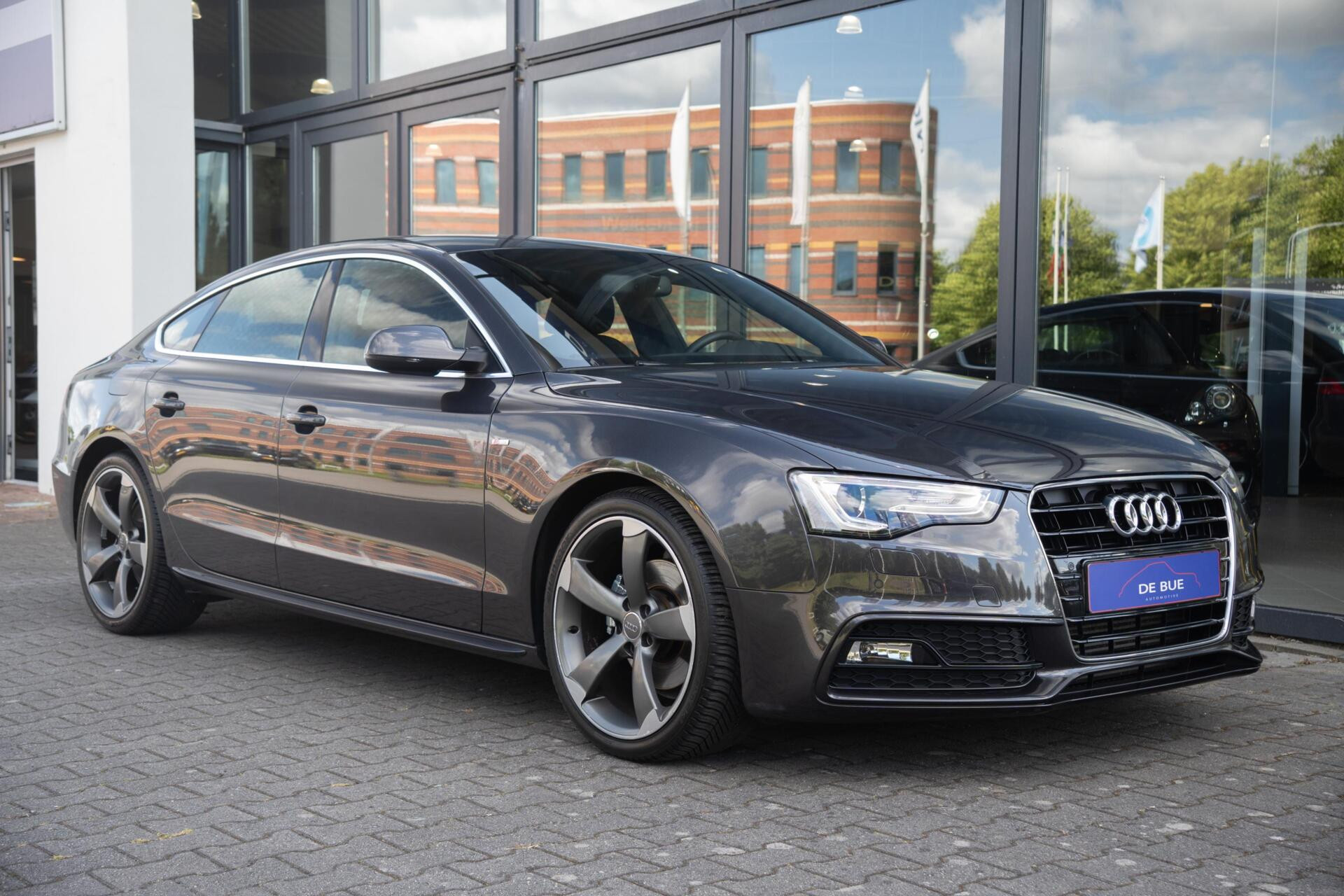 Hoofdafbeelding Audi A5