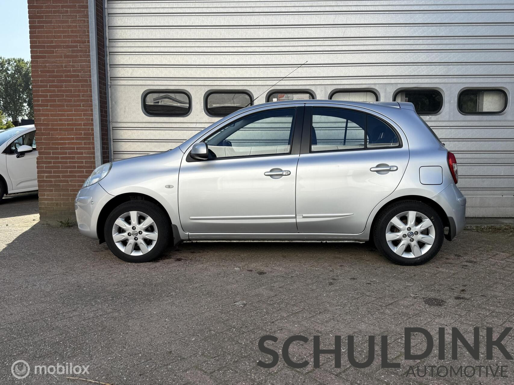 Hoofdafbeelding Nissan Micra