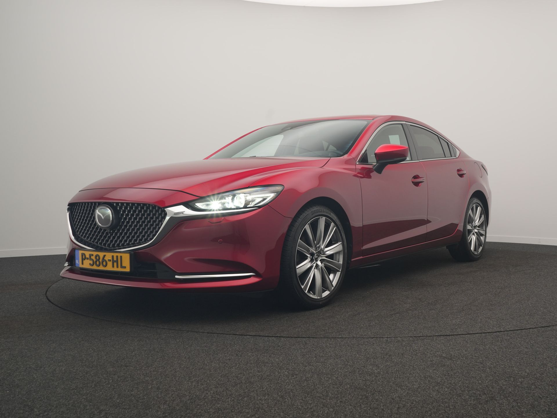 Hoofdafbeelding Mazda 6