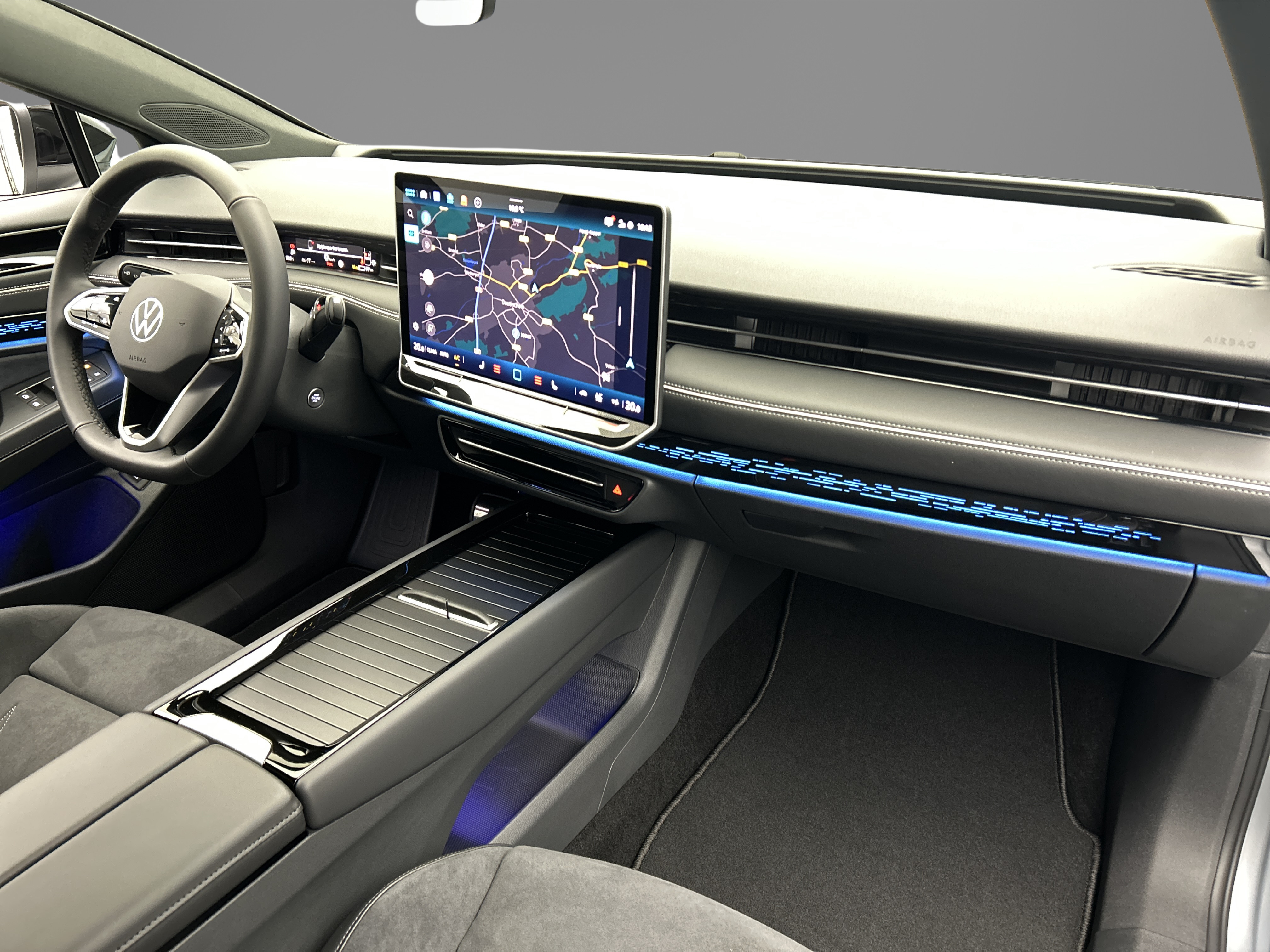 Hoofdafbeelding Volkswagen ID.7