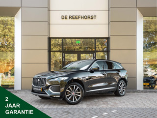 Jaguar F-PACE P400e 404pk AWD PHEV R-Dynamic SE Panorama Dak | 20"Lm velgen | Draadloos Apple CarPlay / Android Auto |