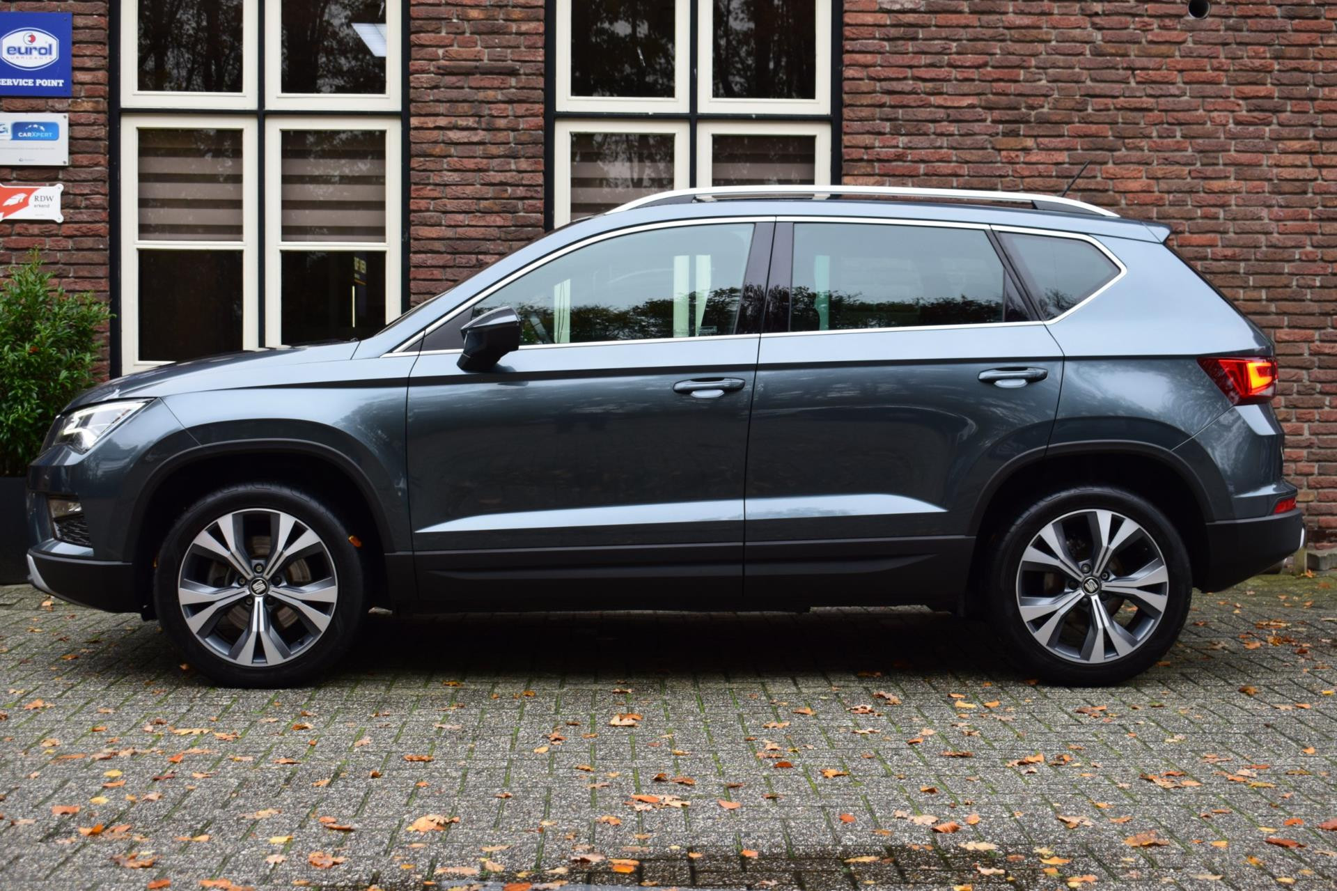 Hoofdafbeelding SEAT Ateca