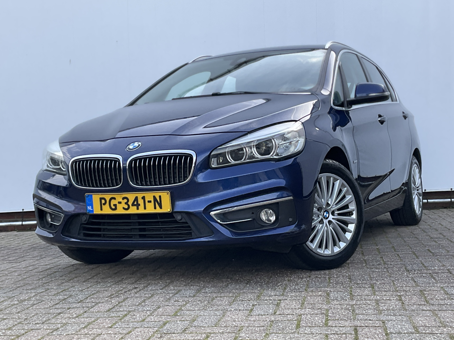 Hoofdafbeelding BMW 2 Serie