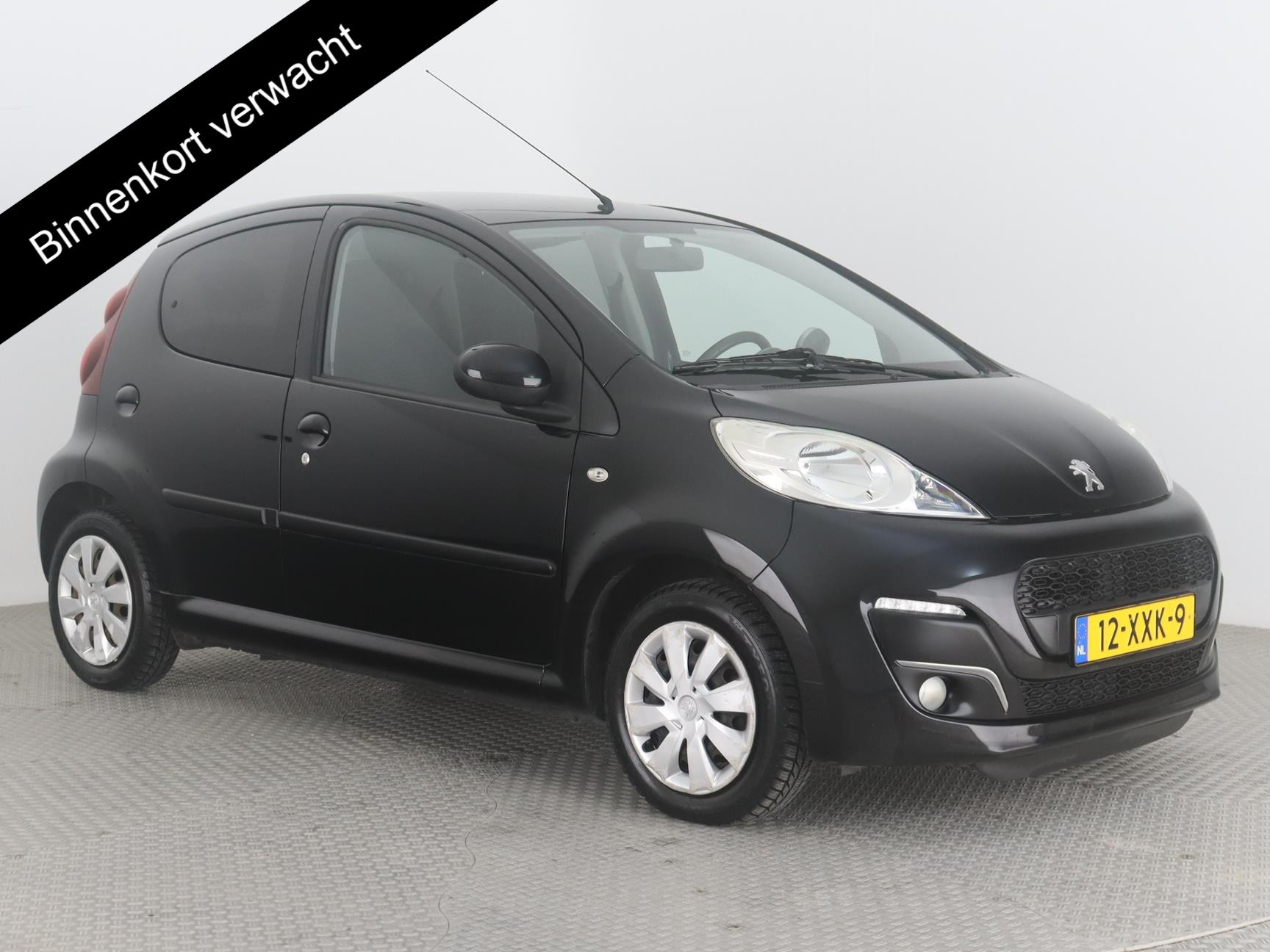 Hoofdafbeelding Peugeot 107