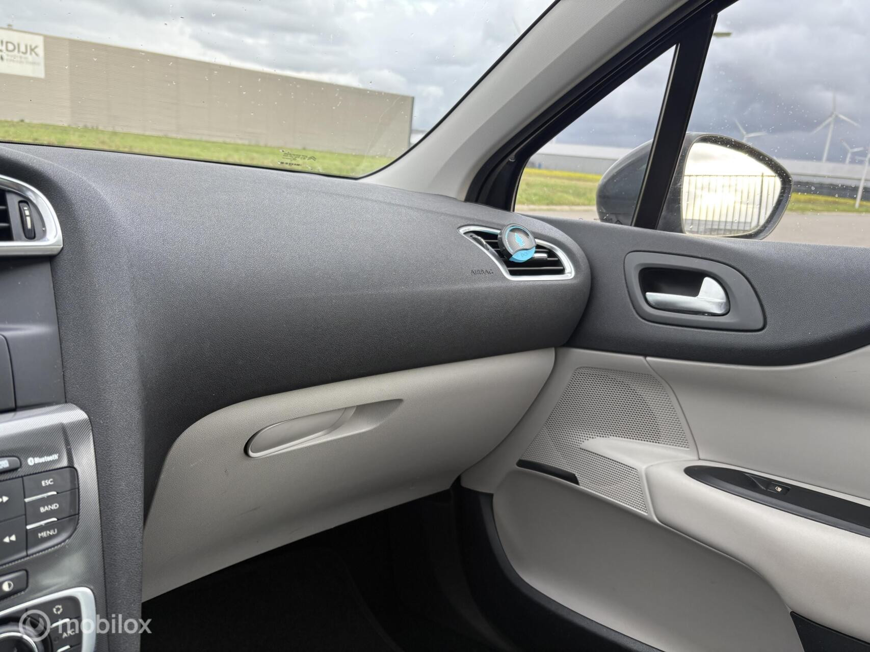 Hoofdafbeelding Citroën C4