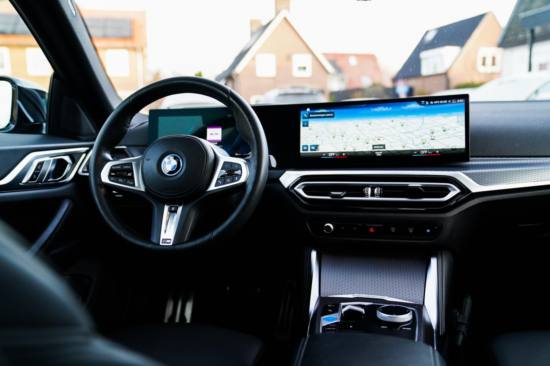 Hoofdafbeelding BMW i4
