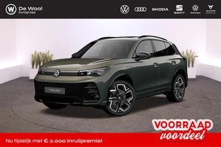 Volkswagen Tiguan R-Line-Edition 1.5 DSG eHybrid