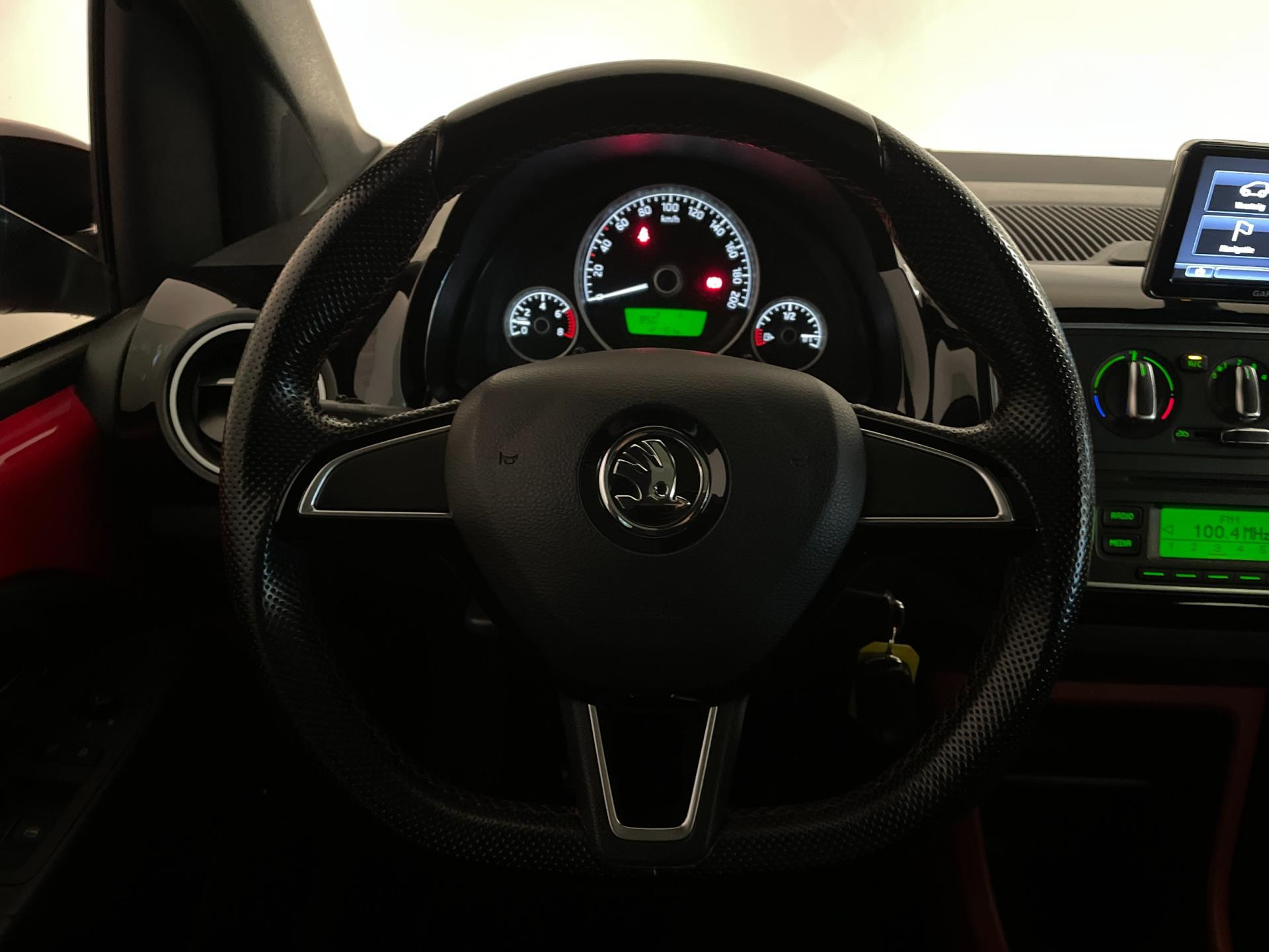 Hoofdafbeelding Škoda Citigo