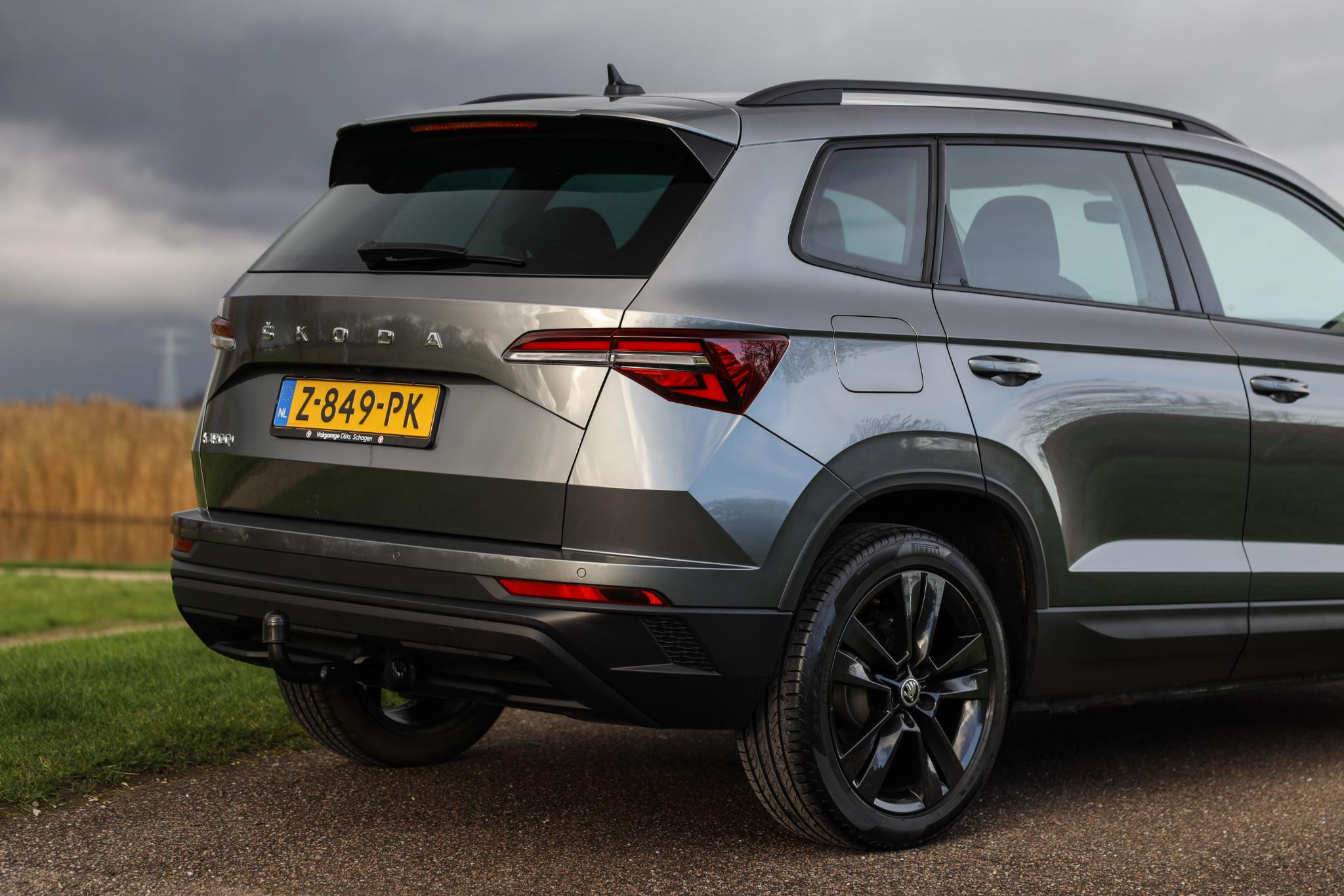 Hoofdafbeelding Škoda Karoq