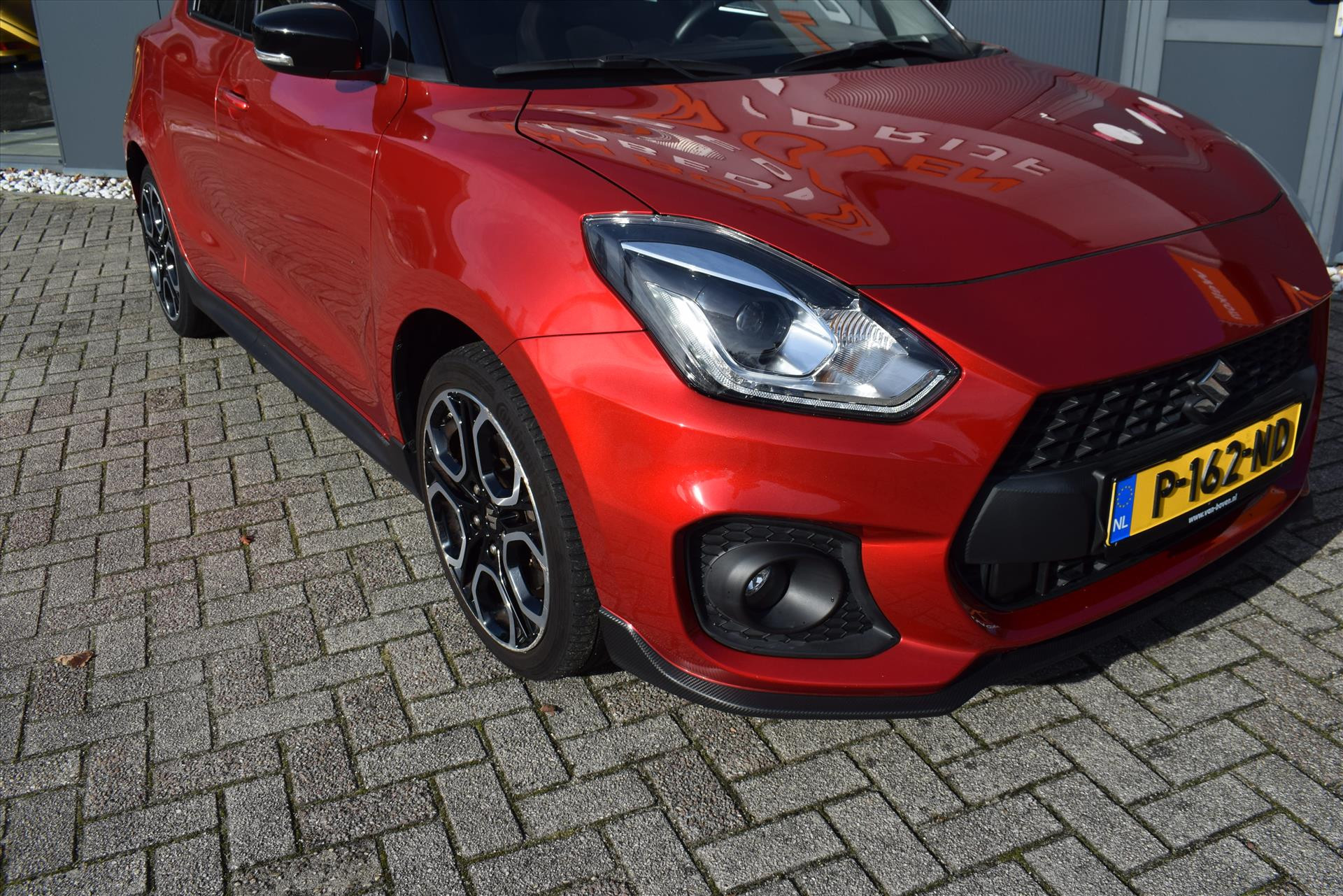 Hoofdafbeelding Suzuki Swift