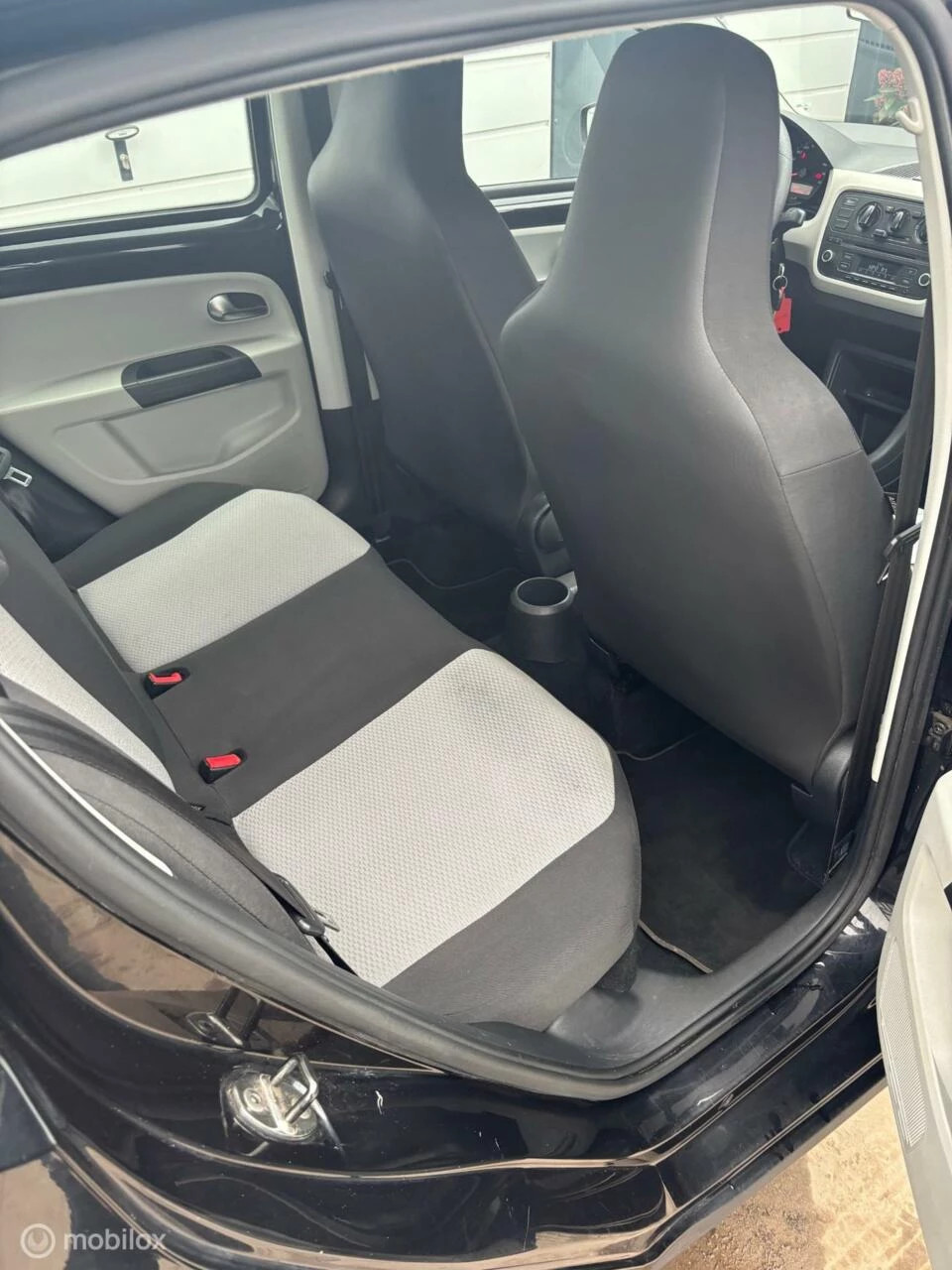 Hoofdafbeelding SEAT Mii