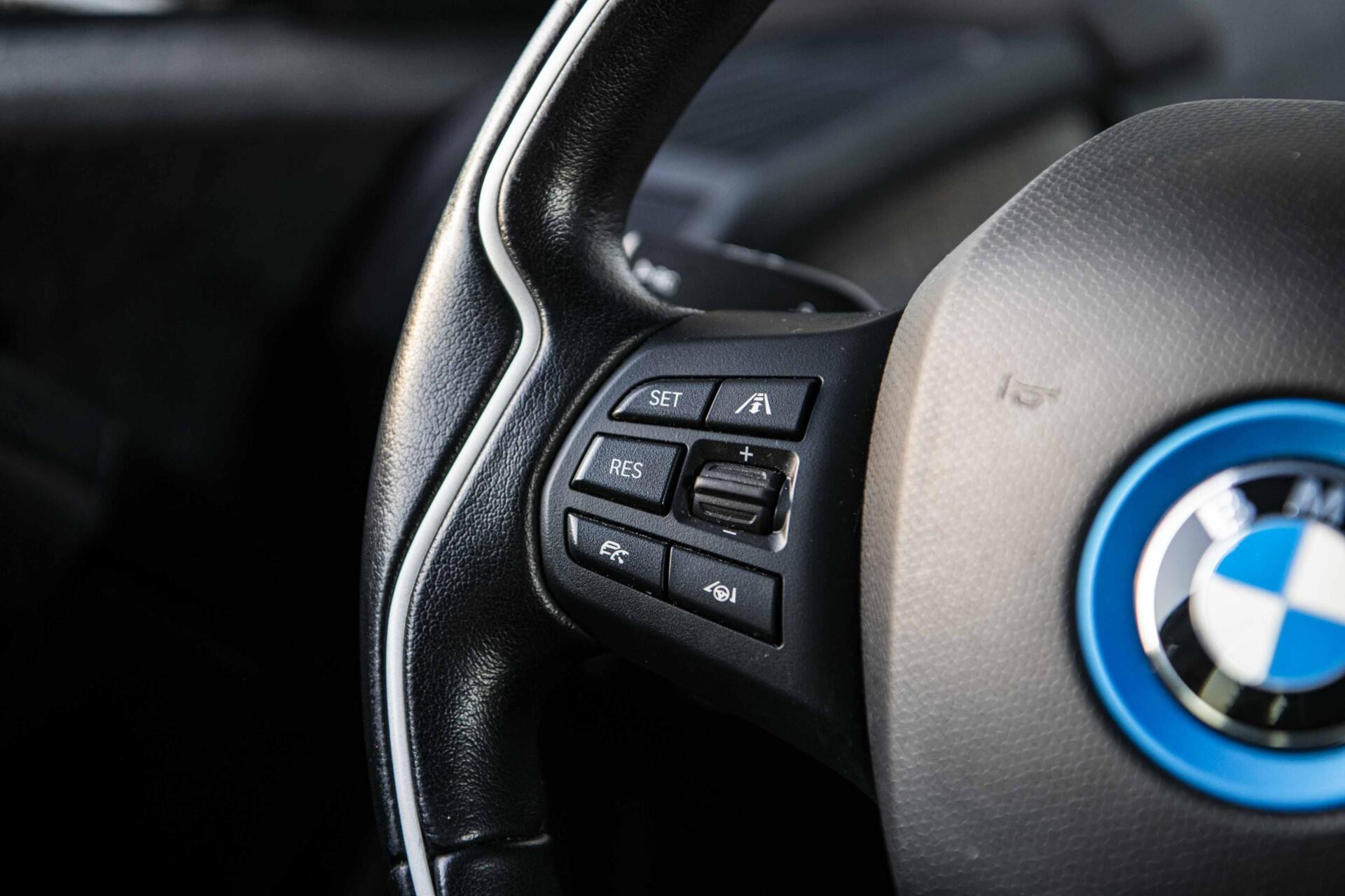 Hoofdafbeelding BMW i3