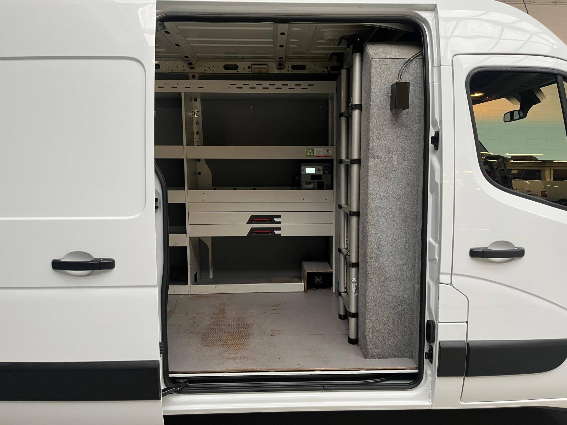 Hoofdafbeelding Renault Master