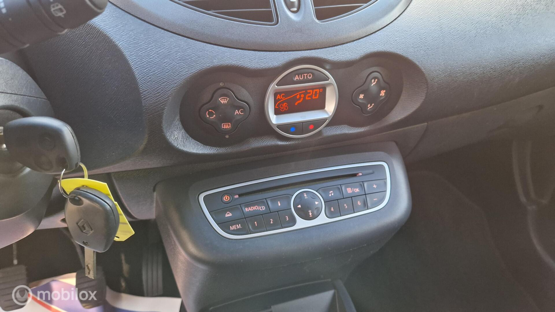 Hoofdafbeelding Renault Twingo