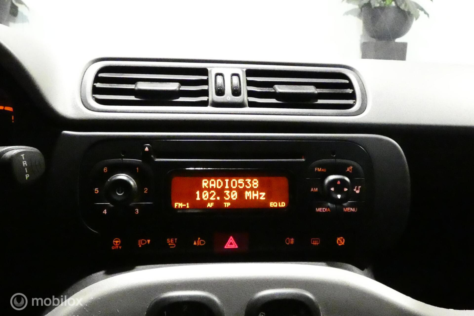 Hoofdafbeelding Fiat Panda