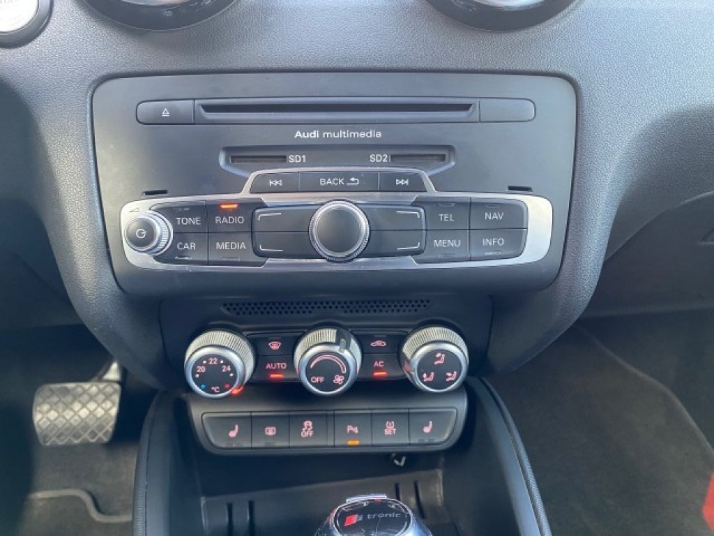 Hoofdafbeelding Audi A1