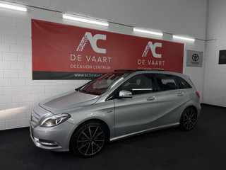 Mercedes B-klasse 200 - PANODAK/XENON/CARPLAY/PDC/NAP