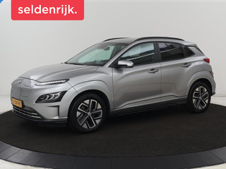 hyundai kona EV Fashion 64 kWh | Stoelverwarming | Head-Up |  Camera | Carplay | Adaptive cruise | Navigatie | Keyless | Climate control