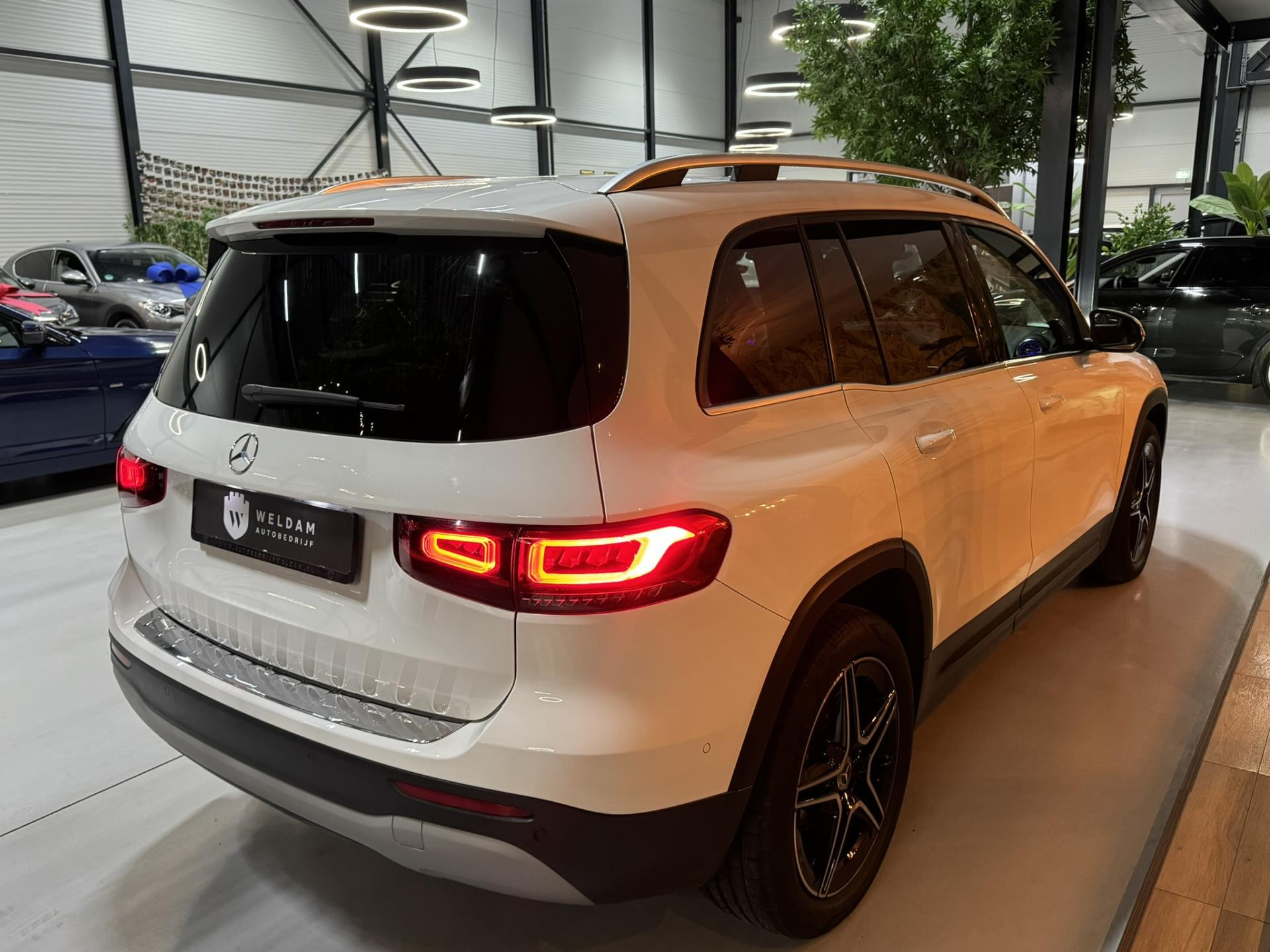 Hoofdafbeelding Mercedes-Benz GLB