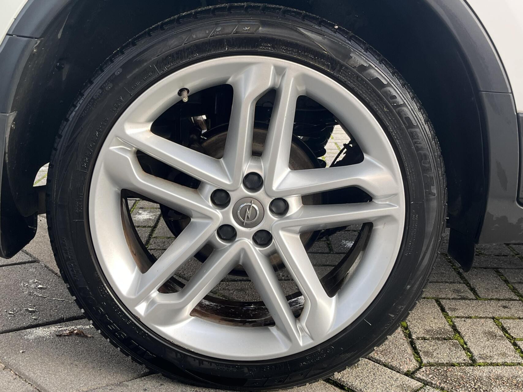 Hoofdafbeelding Opel Mokka