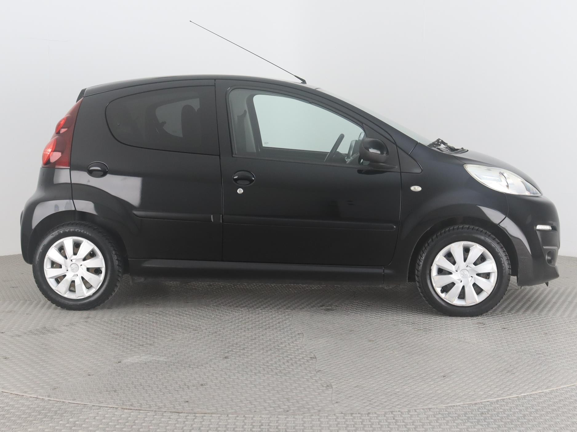 Hoofdafbeelding Peugeot 107