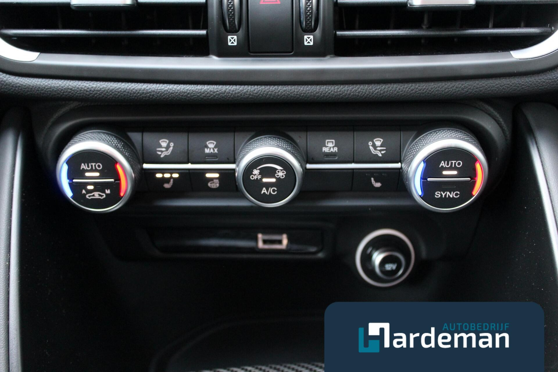 Hoofdafbeelding Alfa Romeo Giulia