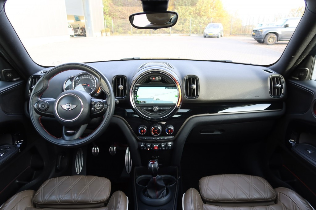 Hoofdafbeelding MINI Cooper