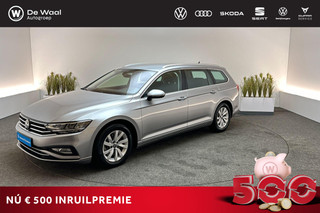 Volkswagen Passat Variant 1.5 TSI 150pk DSG Business | Adaptive Cruise Controle, AppleCarplay/AndroidAuto, Digitaal Instrumentenpaneel PRO |