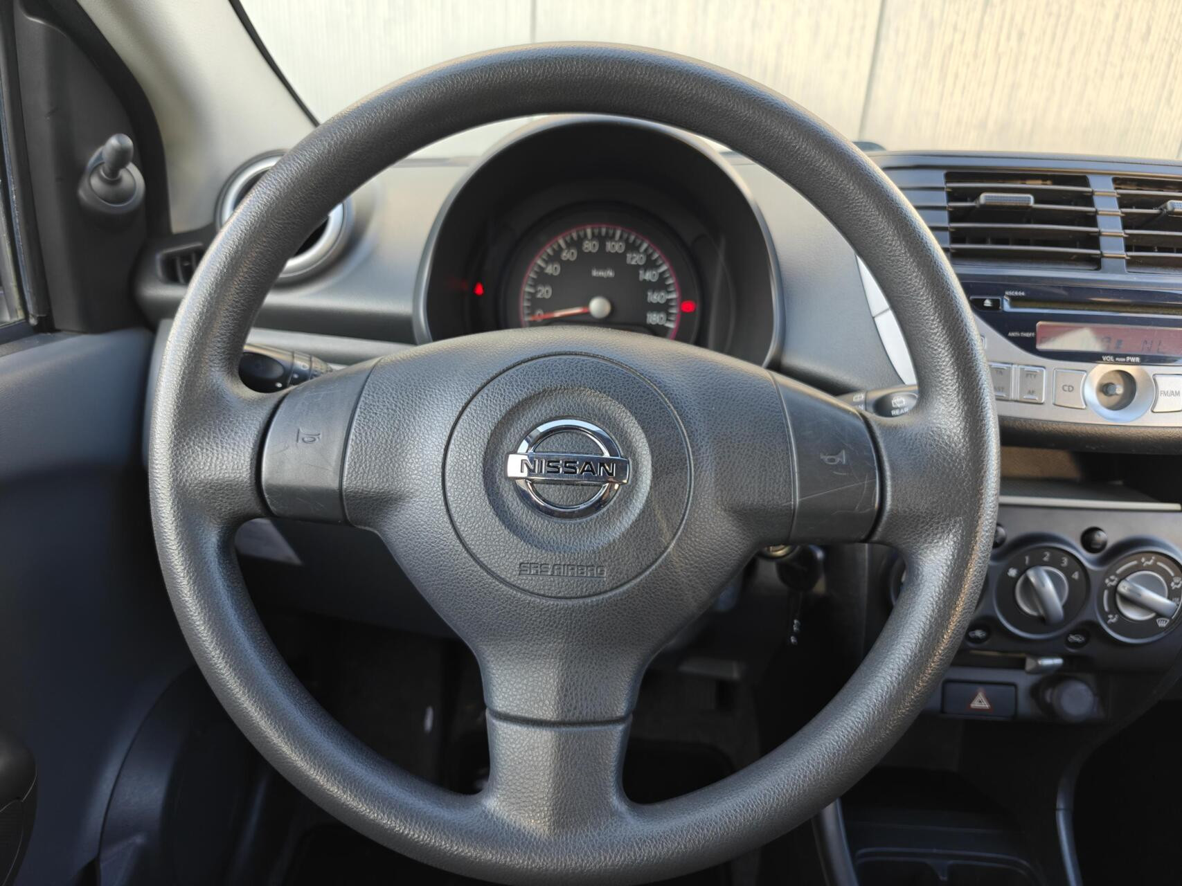 Hoofdafbeelding Nissan Pixo