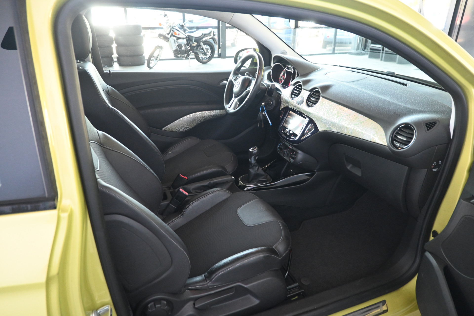 Hoofdafbeelding Opel ADAM