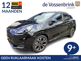 Ford Puma 1.0 EB Hybrid 155pk ST-Line X Automaat *Geen Afl. kosten*