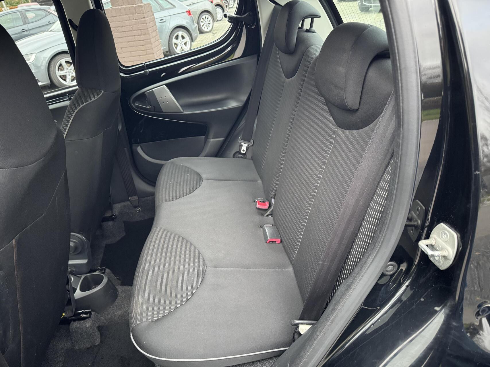 Hoofdafbeelding Peugeot 107