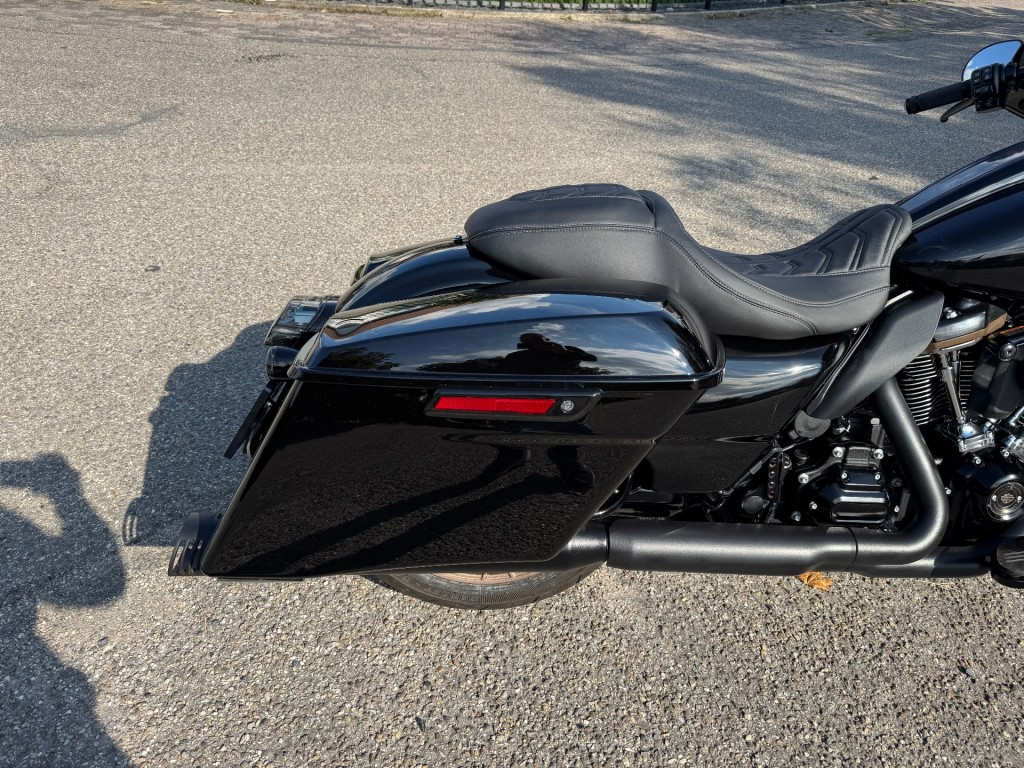 Hoofdafbeelding Harley-Davidson Street Glide