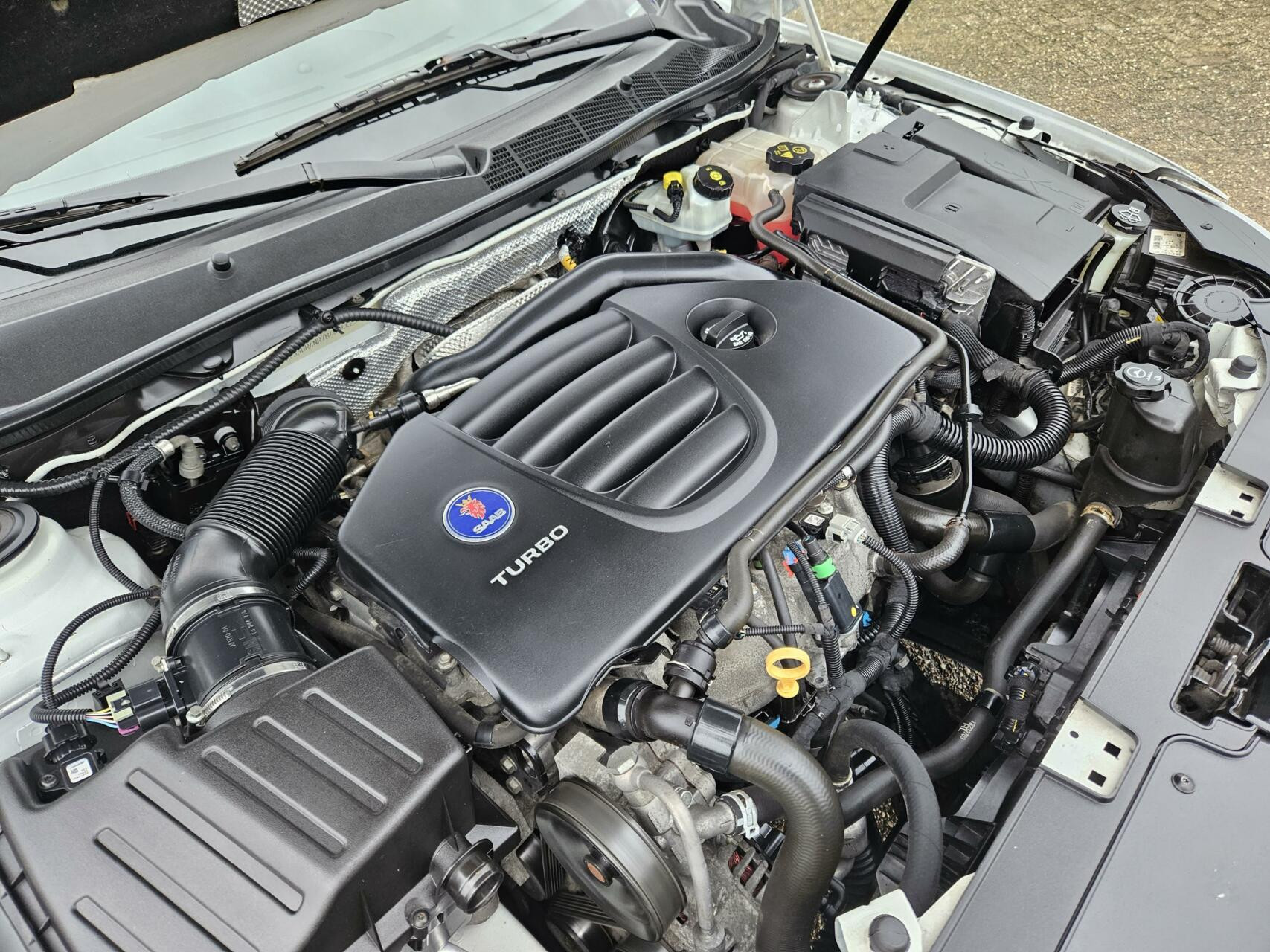 Hoofdafbeelding Saab 9-5